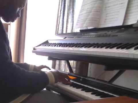 Dragon Ball Z Super Butoden - Vegeta theme - (piano cover)