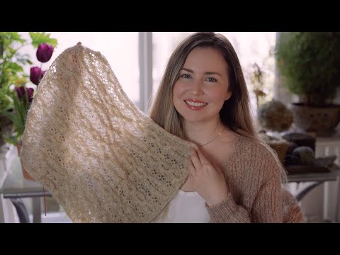 My Favorite Springtime Knitting - Hundred Acre Wool Knitting Podcast Ep. 58