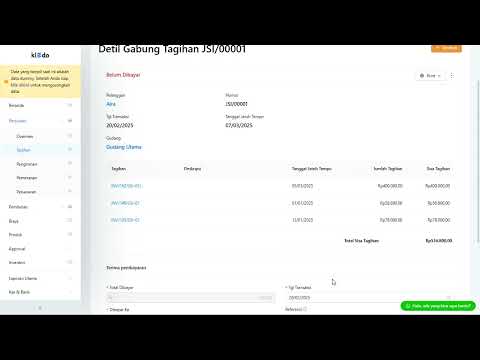 Gabungkan Beberapa Tagihan dalam Satu Invoice dengan Fitur Join Invoice!