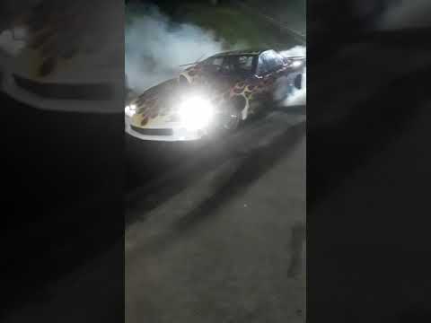 Wendell Denny Jr Driving Terry Vincent Car