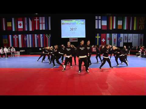 Hip Hop Worldchampionship 2014 Konoha