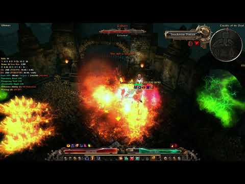 Chaos Sabo vs Lokarr