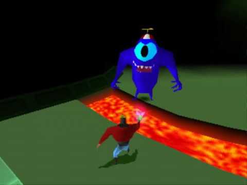 Blasto-Parte 9-Episodio 6-ALIENVILLE (Ciclopes y Disco)