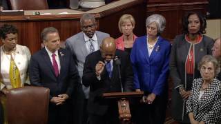 Rep. John Lewis Takes Action on Guns
