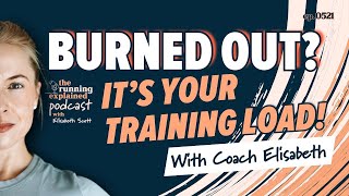 Training Load: Too Much, Too Little, or Just Right? | s5/e21 | The Running Explained Podcast