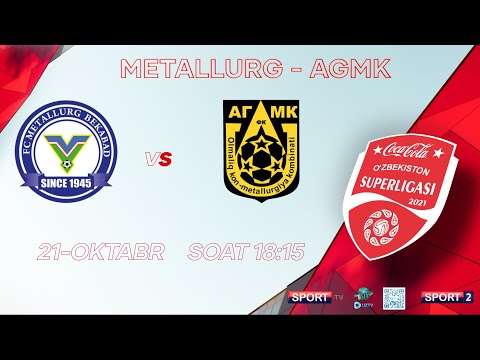 Superliga. 23-TUR. METALLURG - AGMK | 21.10.2021 | SportTelekanaliRasmiy