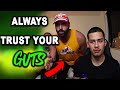 Jon Zherka Gives SNEAKO The Best Advices In Life