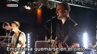 White Lies - Fifty On Our Foreheads (Subtitulos Español)