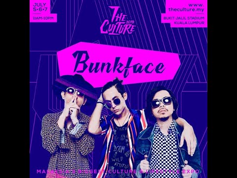 Bunkface Live The Culture 2019 FULL SET