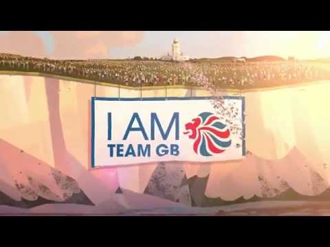 National Lottery - I Am Team GB