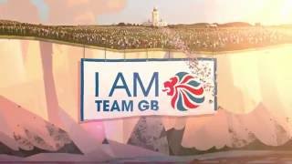 National Lottery - I Am Team GB