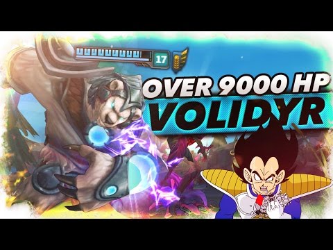 OVER 9000HP VOLIBEAR + HIGHLIGHTS - Trick2G