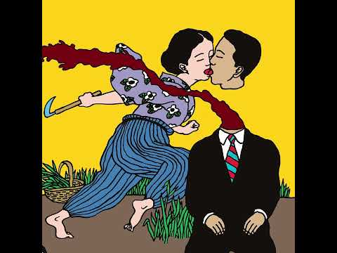 Geordie Greep - Blues (Official Audio)