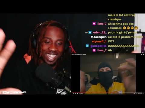 KHOSWAY réagit à Larry - EN PÉPÉ 3 (Clip officiel)