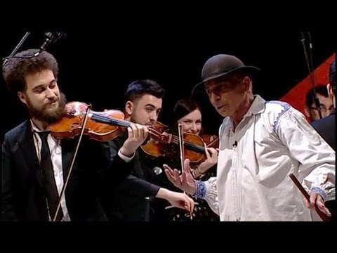 Grigore Leşe şi Orchestra Art Symphony, în ediţia specială de Paşte Drumul lui Leşe
