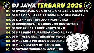 Download lagu DJ JAWA TERBARU 2025 FULL BASS 🎧 DJ AYANG AYANG 🎶 DJ MAS OPO WES LALI SLIRAMU VIRAL TIKTOK MENGKANE mp3 Download lagu DJ JAWA TERBARU 2025 FULL BASS 🎧 DJ AYANG AYANG 🎶 DJ MAS OPO WES LALI SLIRAMU VIRAL TIKTOK MENGKANE mp3