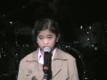 Les Miserables - On My Own by Marion Torres (11 years old)