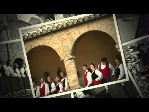LUNA 'NCANTATE. Coro "Antonio Di Jorio" di Atri (Te).