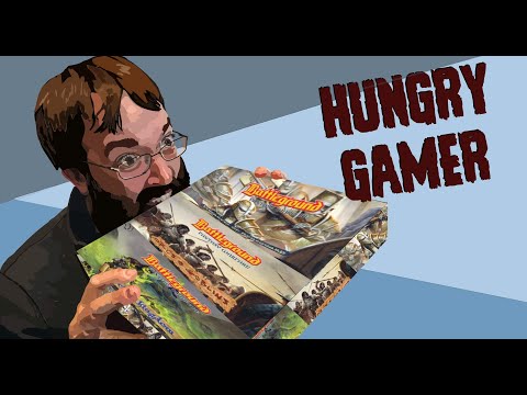 The Hungry Gamer Previews Orcs and Goblins, Dwarves, and Undead