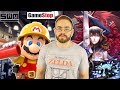 GameStops Mario Maker 2 Offer And Bloodstained Developer Set To Fix Nintendo Switch Port | News Wave