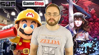 GameStops Mario Maker 2 Offer And Bloodstained Developer Set To Fix Nintendo Switch Port | News Wave