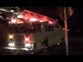 Falls Township Ladder 30 Responding