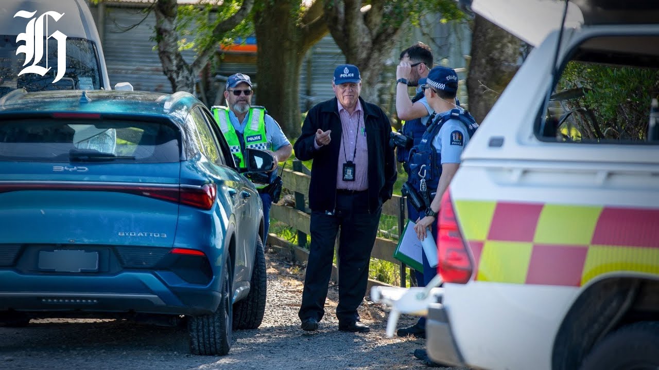 Sanson Fire: Melissa Nightingale on what we know as murder-suicide probe continues | Herald NOW