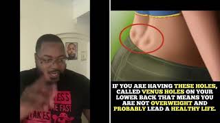 Back dimples are not what I thought they were