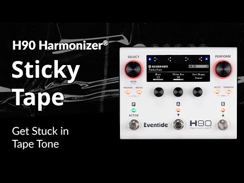 Explore Sticky Tape for H90: Algorithm Overview