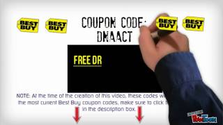 Best Buy Coupons - Current Best Buy Promo Code