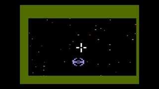 Space Spartans for the Mattel Intellivision