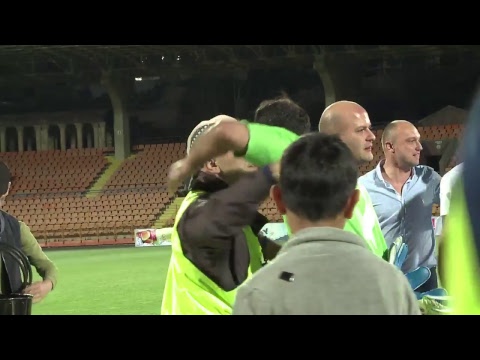 Gandzasar Kapan VS Alashkert 16.05.2018