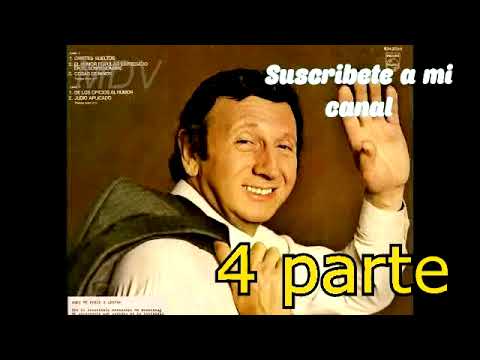 Luis Landriscina -Parte 4- narraciones y Cuentos del comun