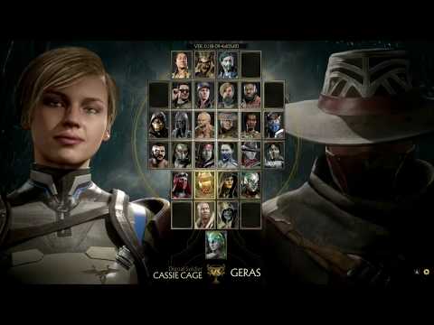 Mortal Kombat 11 EVO 2019   Full Tournament! TOP8 + Finals ft  SonicFox, Dragon, Tweedy etc