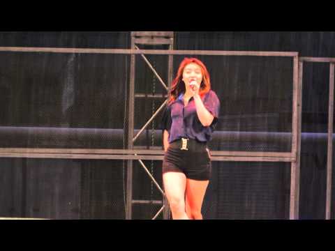 I Love It + No No No - Ailee (에일리) Live @ Sungnam Picnic Concert