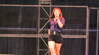 I Love It + No No No - Ailee (에일리) Live @ Sungnam Picnic Concert