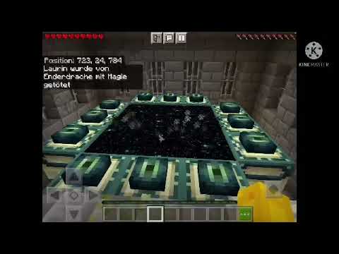 DER ENDERDRACHENKAMPF