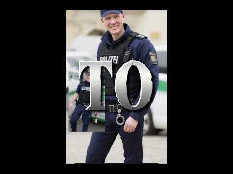 Polizei Peter Milski und Funtomas 