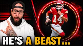 The Chiefs CANNOT keep letting this happen at QB… | Chiefs news & updates | Fields vs Nussmeier NFL