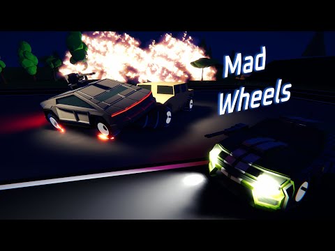 MadWheels youtube-video
