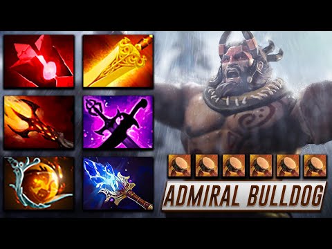 AdmiralBulldog Beastmaster Epic Build - Dota 2 Pro Gameplay [Watch & Learn]