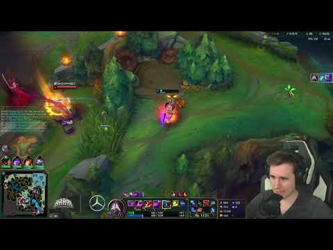 KASSADIN E YUUMI UN PO' DISONESTI - League of Legends ITA #2248