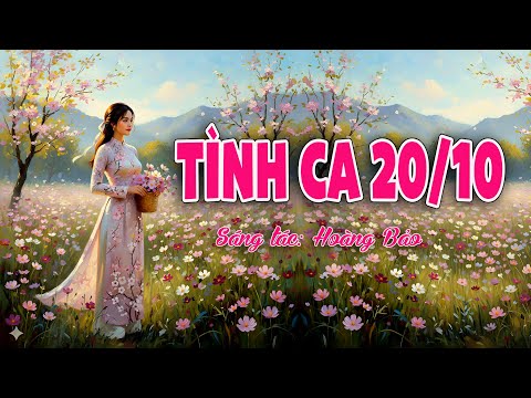 Tình ca 20-10 - Hải Đăng