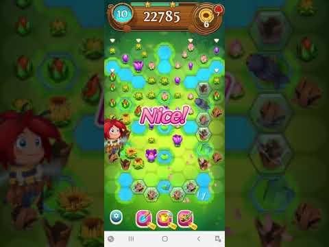 Blossom  Blast  Saga  2668