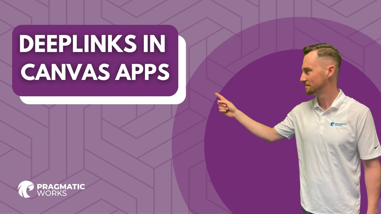 PowerApps Deeplinks in Canvas Apps