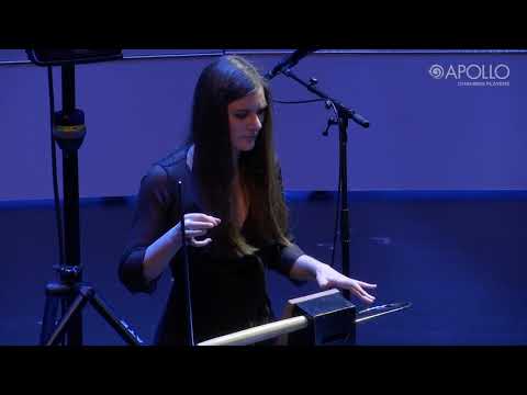 Fantasias for Theremin and String Quartet "Metsa Happa" | Carolina Eyck