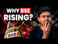 The Dark Truth Behind BSE S Massive Growth