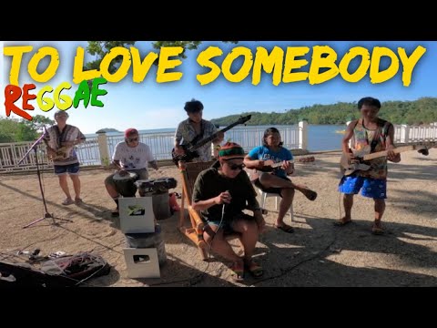 Bee Gees - To Love Somebody | Tropavibes Reggae Cover