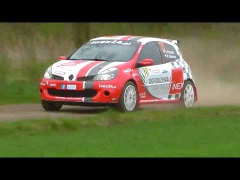 2 rajd mikołowski 2013 okiem kibica - no crash