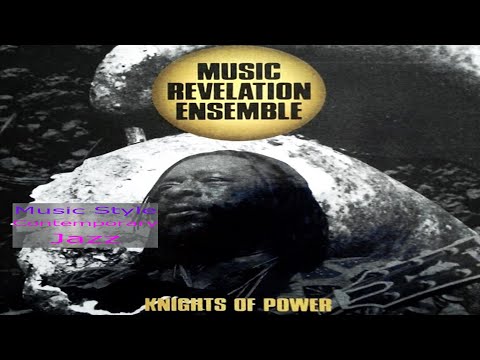 James Blood Ulmer Music Revelation Ensemble – “Knights Of Power” (Full Album) Contemporary Jazz